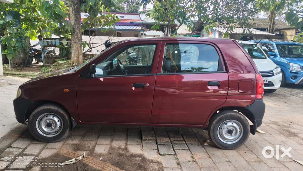Maruti Suzuki Alto Lxi Bsiii, 2008, Petrol