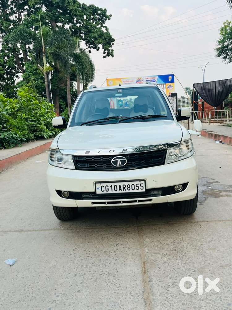 Tata Safari Storme [ ] 2.2 Ex 4x2, 2019, Diesel