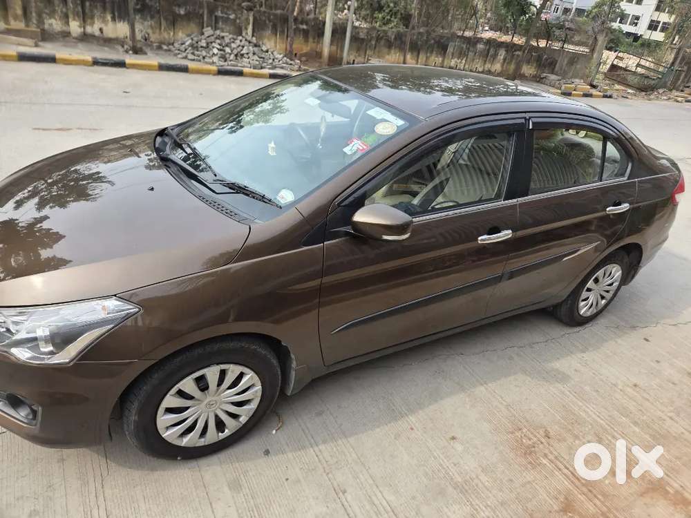 Maruti Suzuki Ciaz 2017 Petrol 37100 Km Driven
