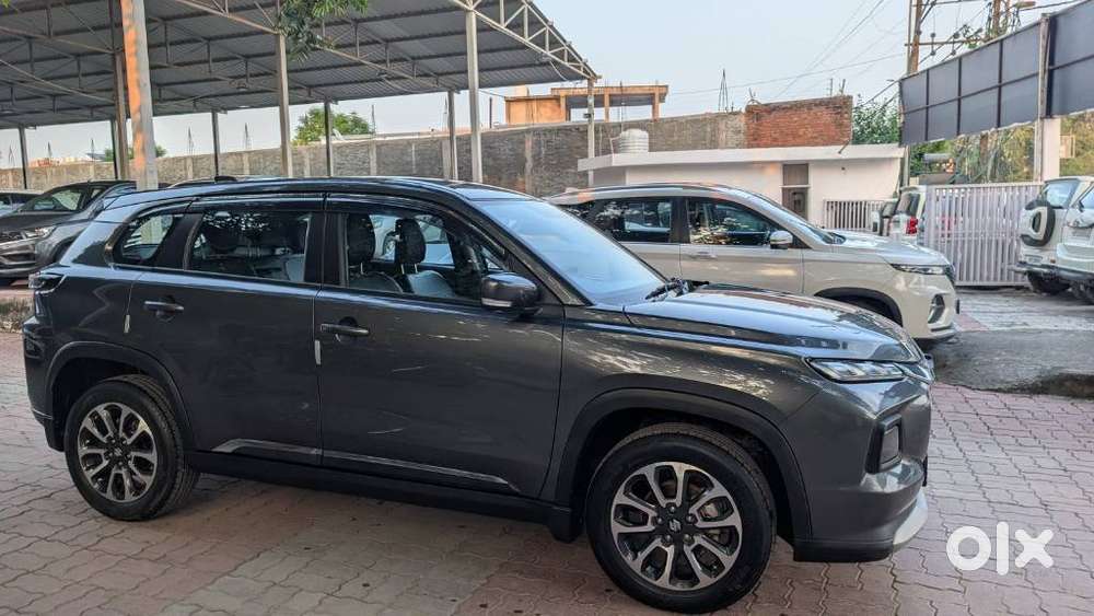 Maruti Suzuki Grand Vitara 1.5 Delta Smart Hybrid, 2024, Petrol
