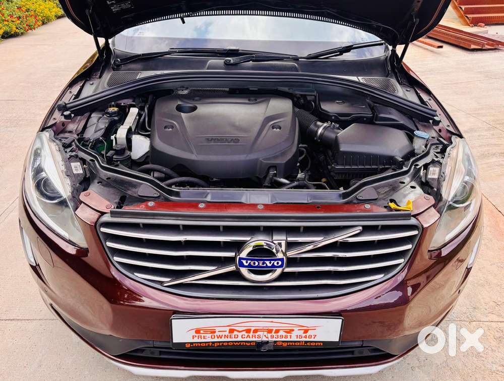Volvo Xc60 D4 Summum, 2016, Diesel
