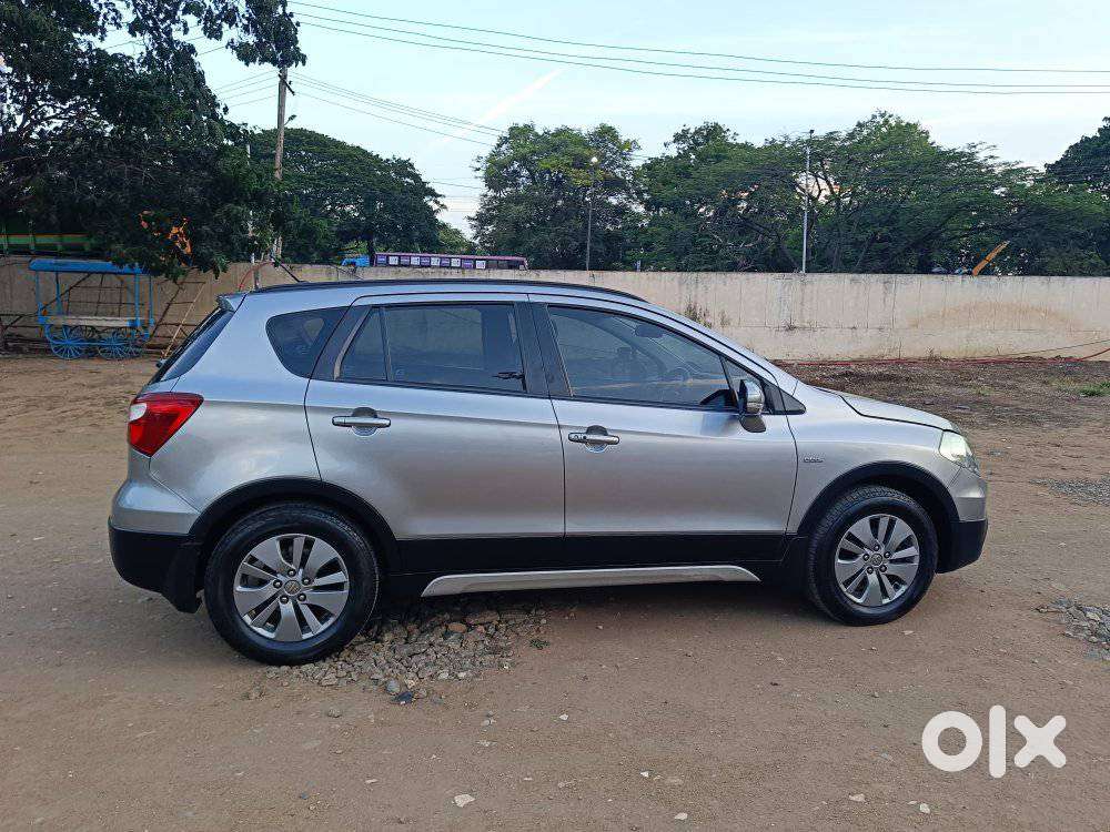 Maruti Suzuki S-cross Zeta 1.3, 2016, Diesel