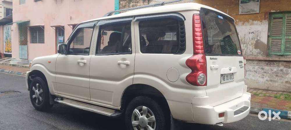 Mahindra Scorpio Ex, 2014, Diesel