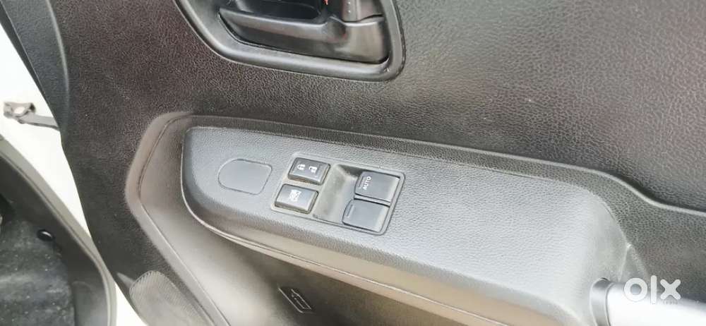 Maruti Suzuki Ignis 1.2 Sigma Mt, 2017, Petrol