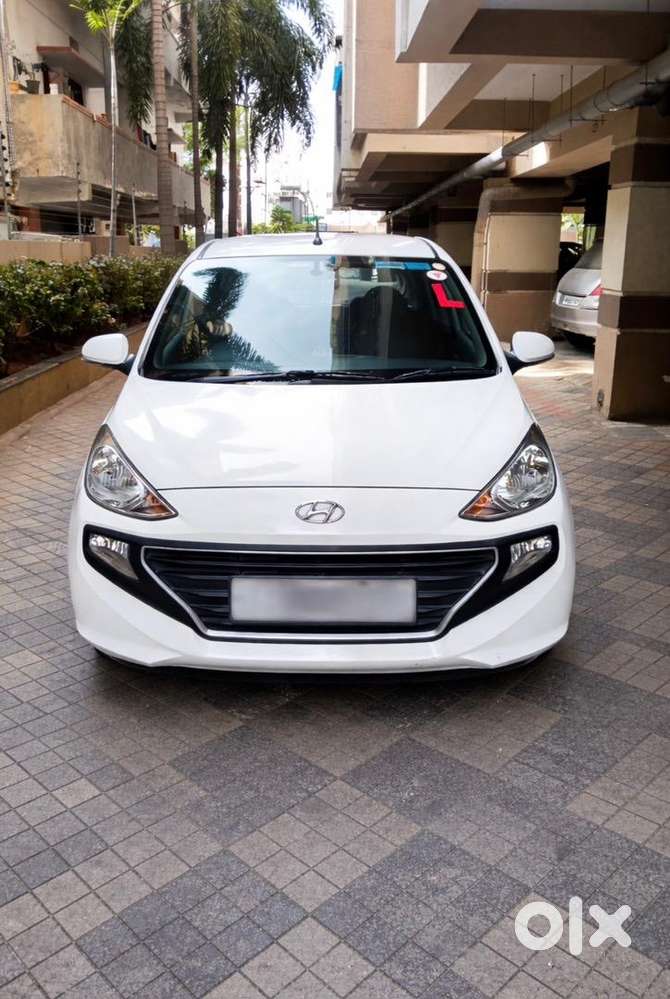 2020 Hyundai Santro Sportz Amt – 1st Owner  Automatic