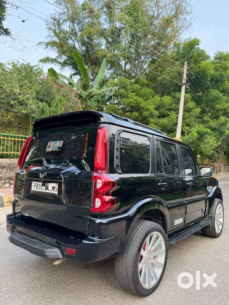 Mahindra Scorpio S9, 2018, Diesel