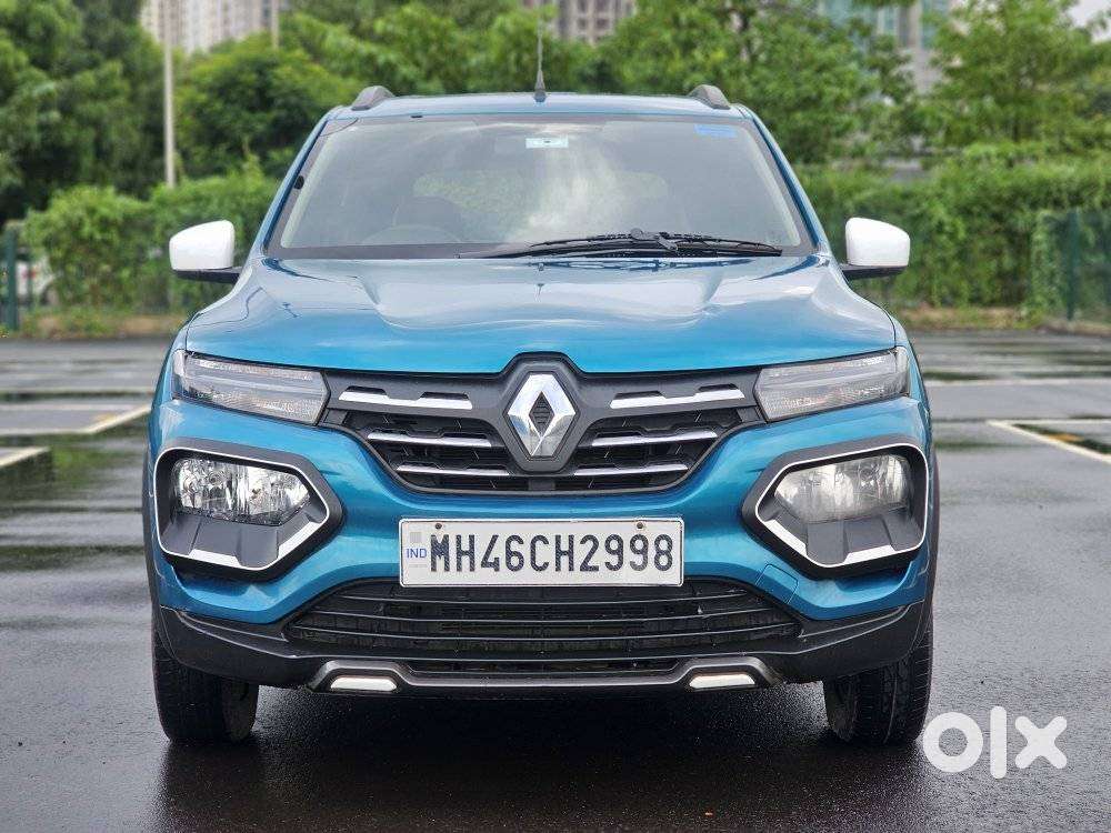 Renault Kwid Climber 1.0 Mt, 2023, Petrol