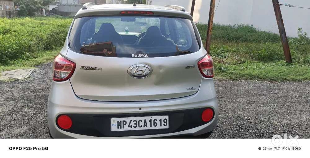 Hyundai Grand I10 Sportz 2016 Model