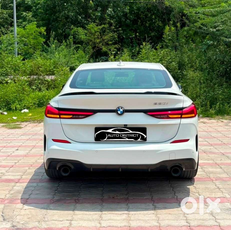 Bmw 2 Series 220i Gran Coupe M Sport, 2022, Petrol