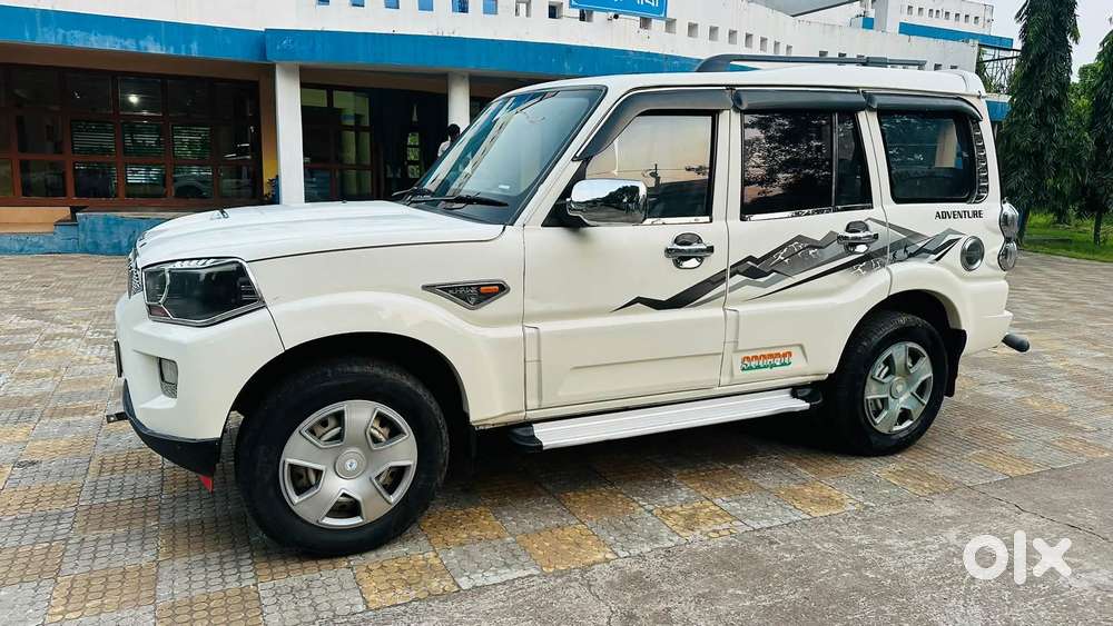 Mahindra Scorpio S4, 2016, Diesel