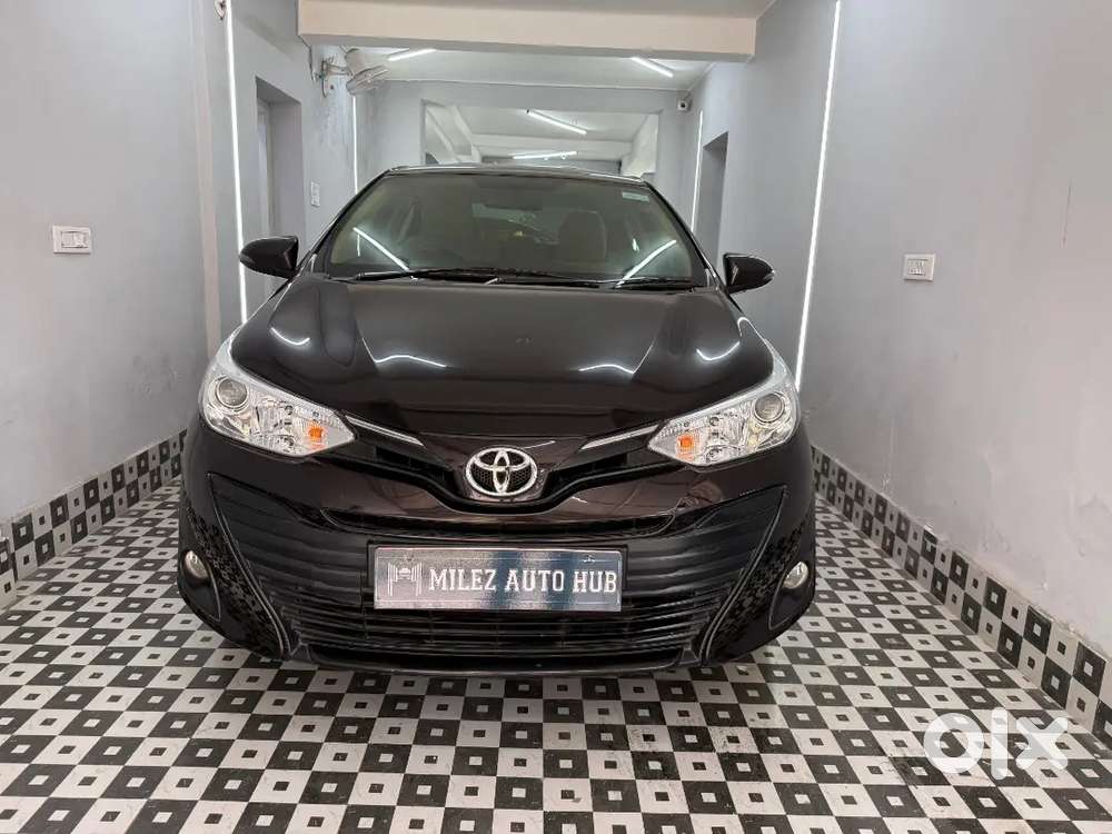 Toyota Yaris Petrol Well Maintained