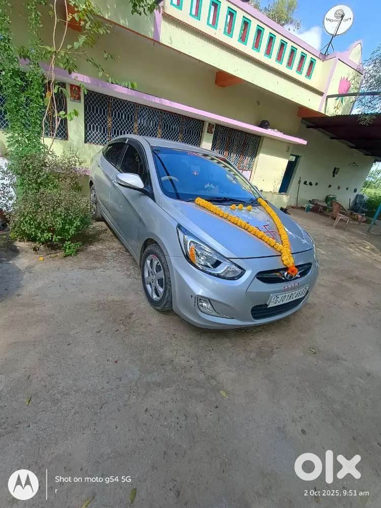 Hyundai Verna 1.5 Petrol 2013