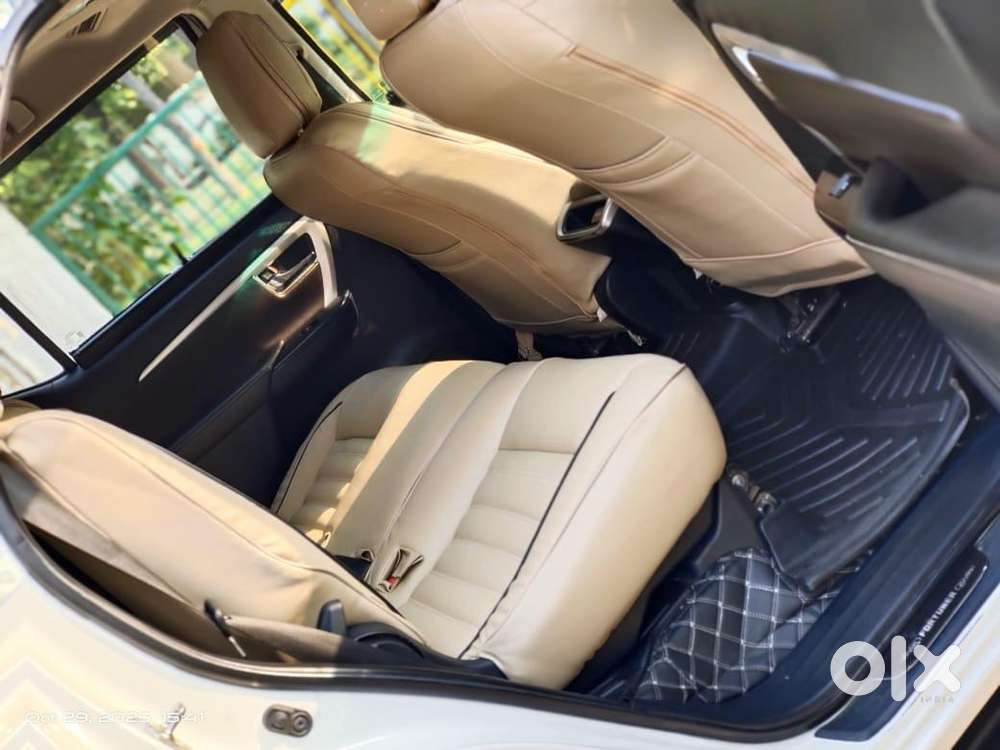 Toyota Fortuner Legender 2019