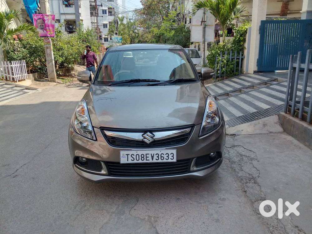 Maruti Suzuki Swift Dzire 2015-2017 Vdi Abs, 2016, Diesel