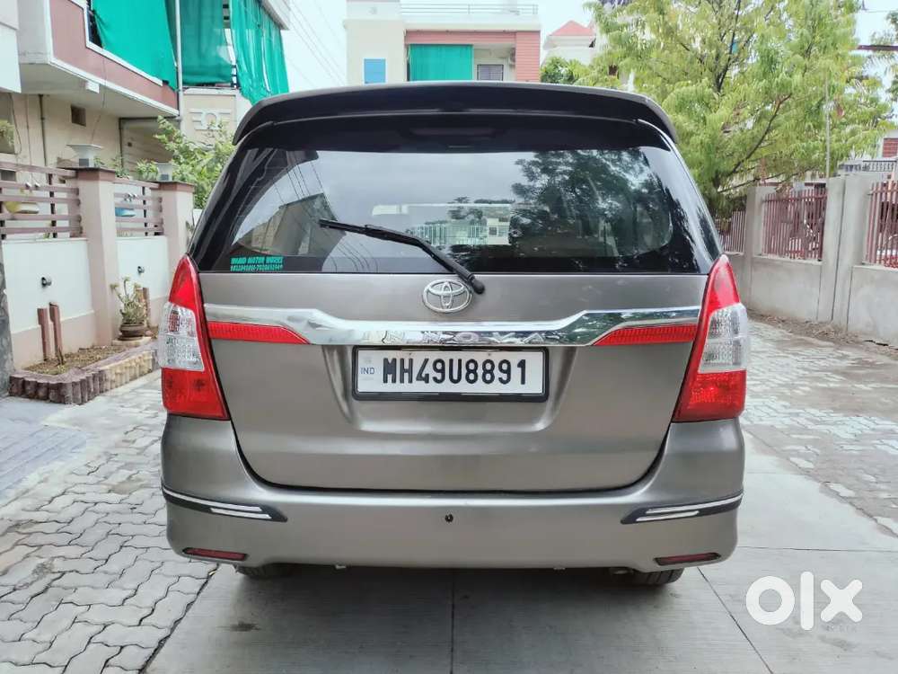 Toyota Innova 2016 Diesel Good Condition