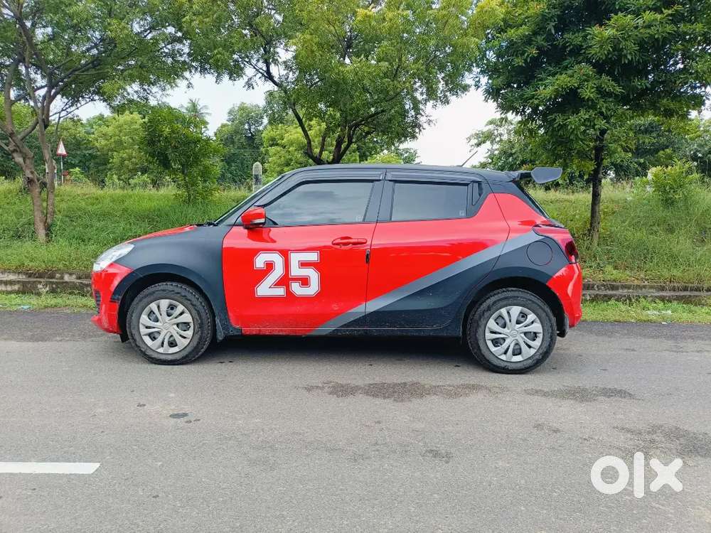 Maruti Suzuki Swift