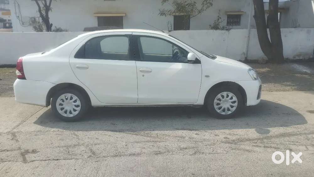 Toyota Etios Diesel 2019 Model