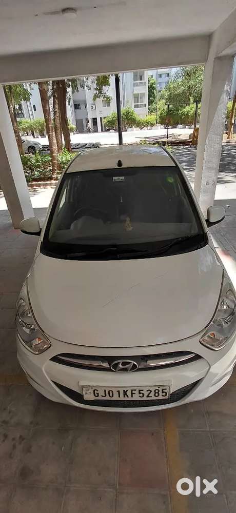 Hyundai I10 2010