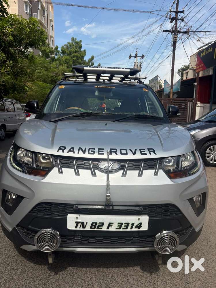 Mahindra Kuv 100 Mfalcon G80 K6 5str Aw, 2019, Petrol