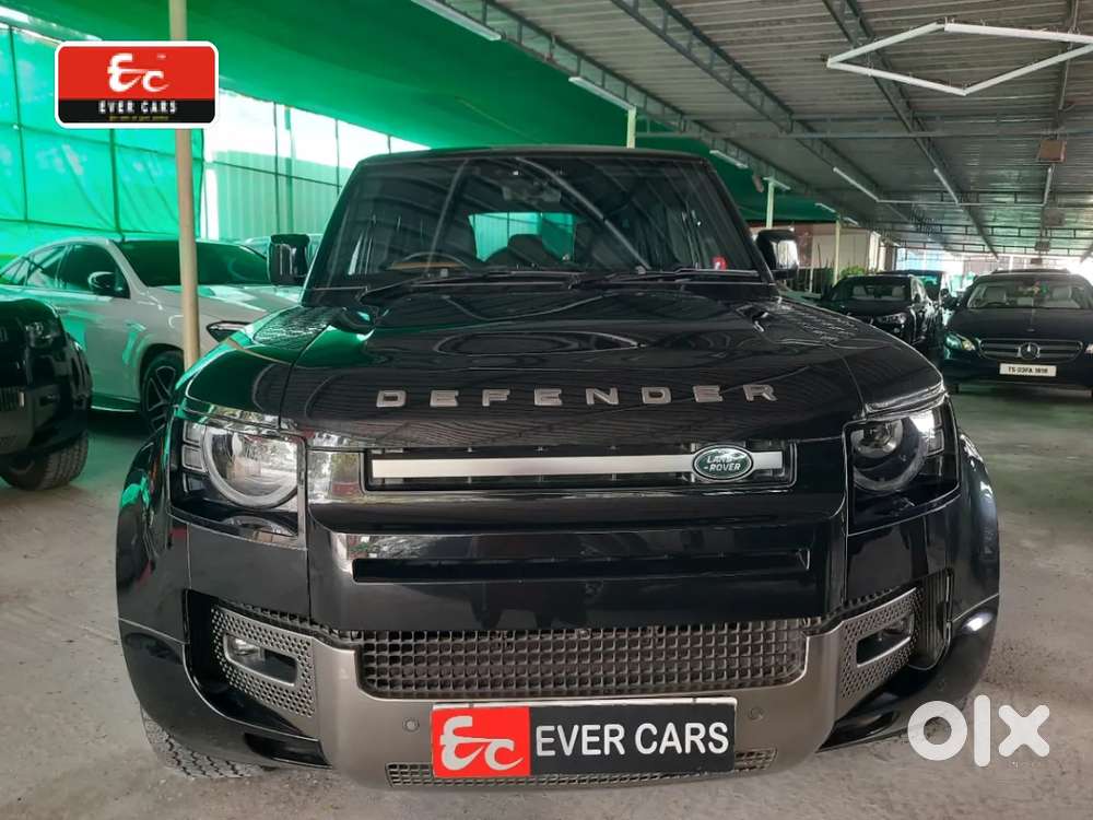 Land Rover Defender, 2022, Diesel