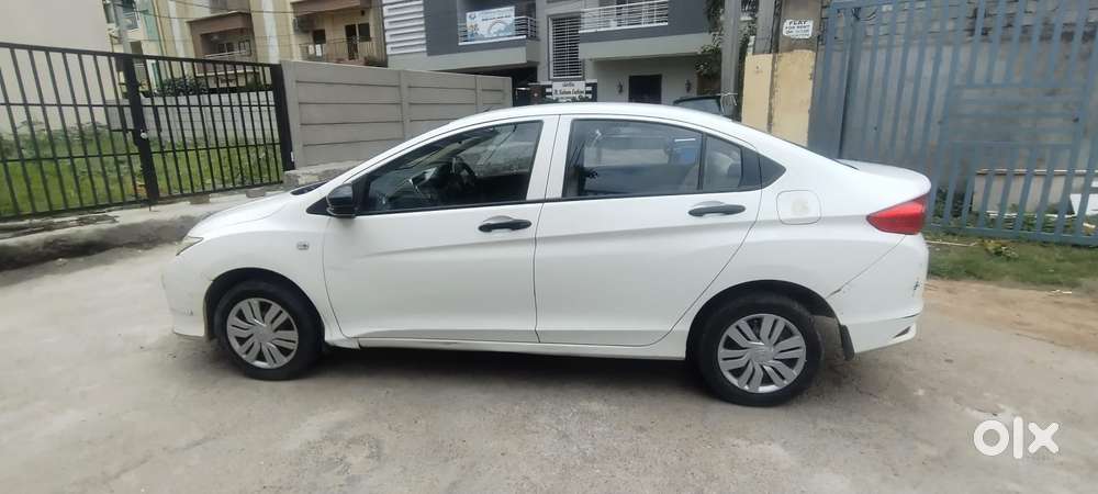 Honda City S Mt, 2016, Petrol