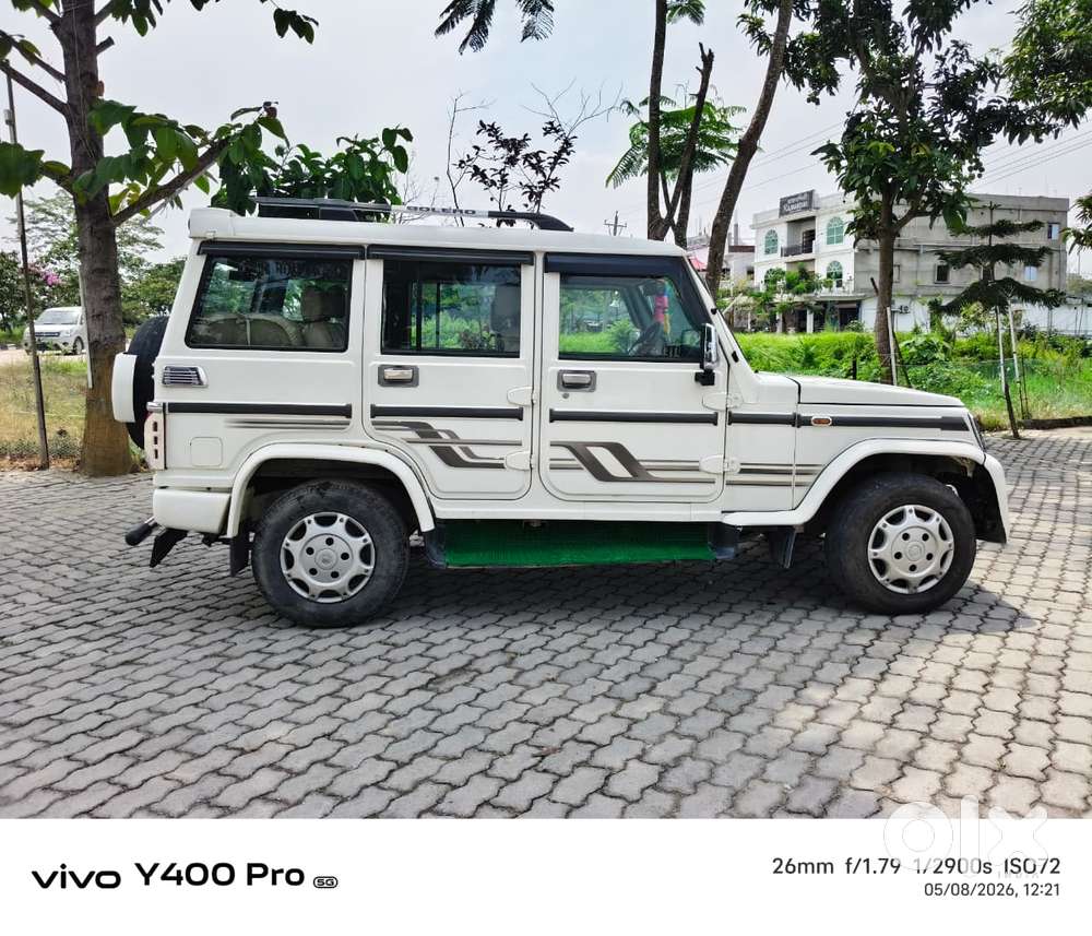 Mahindra Bolero 1.5 B6, 2020, Diesel
