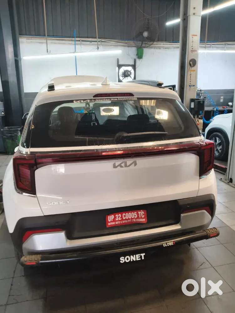 Kia Sonet Htk Petrol 2026