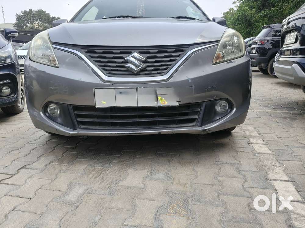 Maruti Suzuki Baleno 2017, Well Maintained