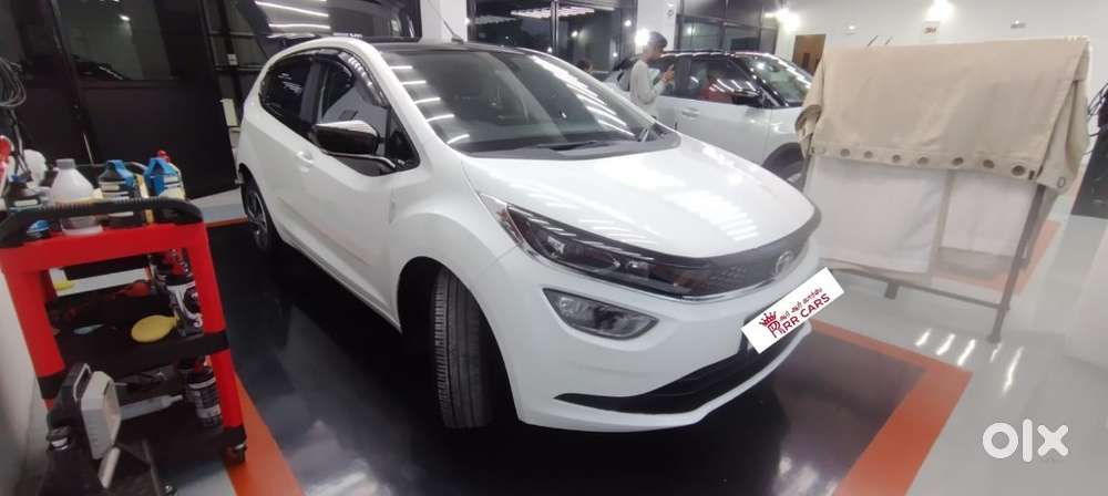Tata Altroz 1.2 Xz Plus Petrol, 2022, Petrol