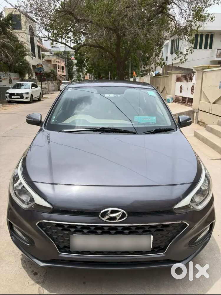 Hyundai I20 Sportz 2019