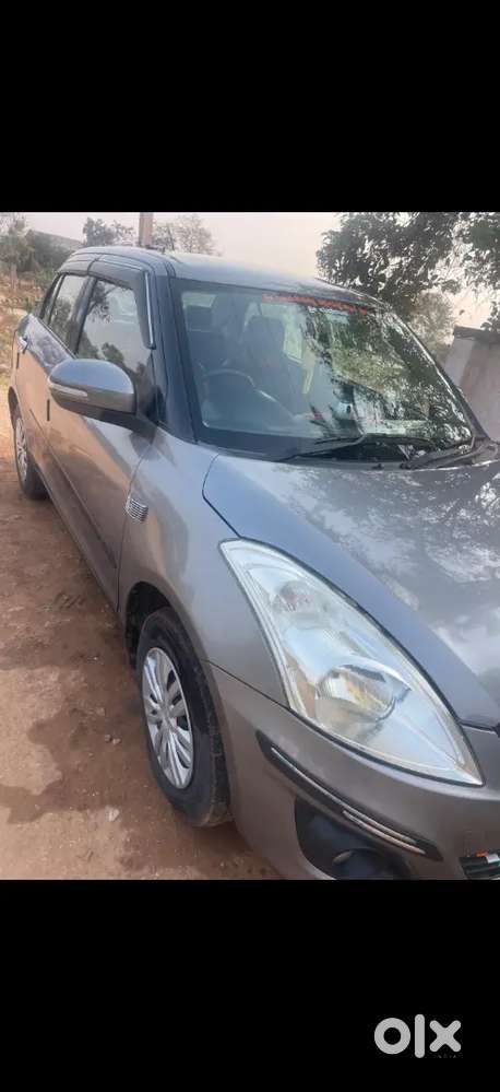 2014 Maruti Suzuki Dzire Vdi Manual