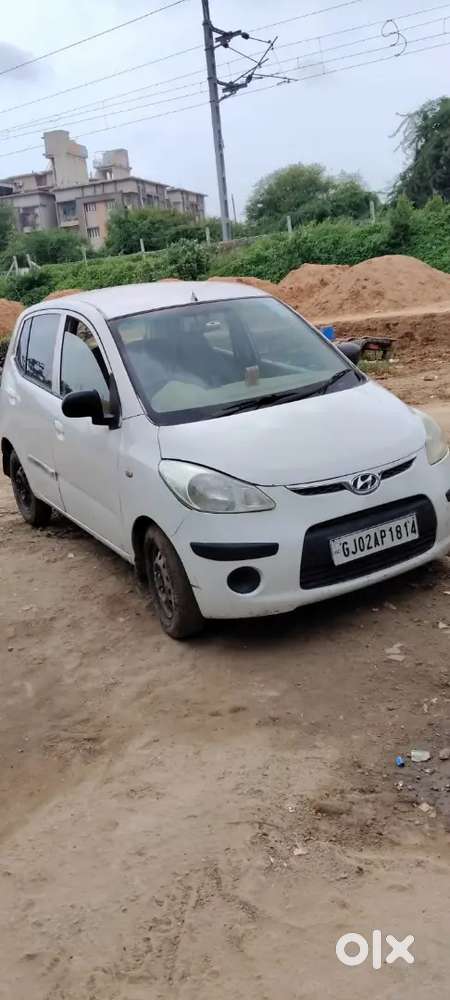 Hyundai I10 2010 Model