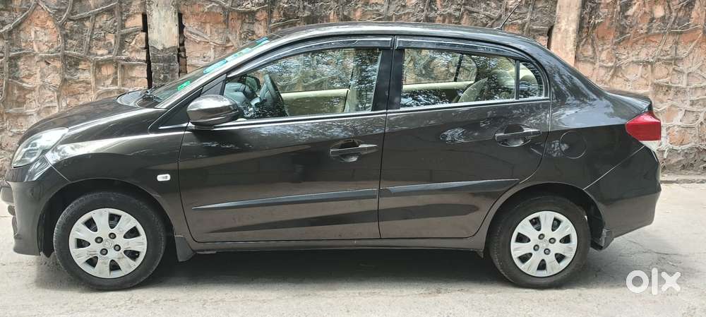 Honda Amaze 1.2 Smt I Vtec, 2016, Cng & Hybrids