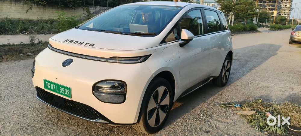 Mg Windsor Ev Exclusive, 2024, Electric