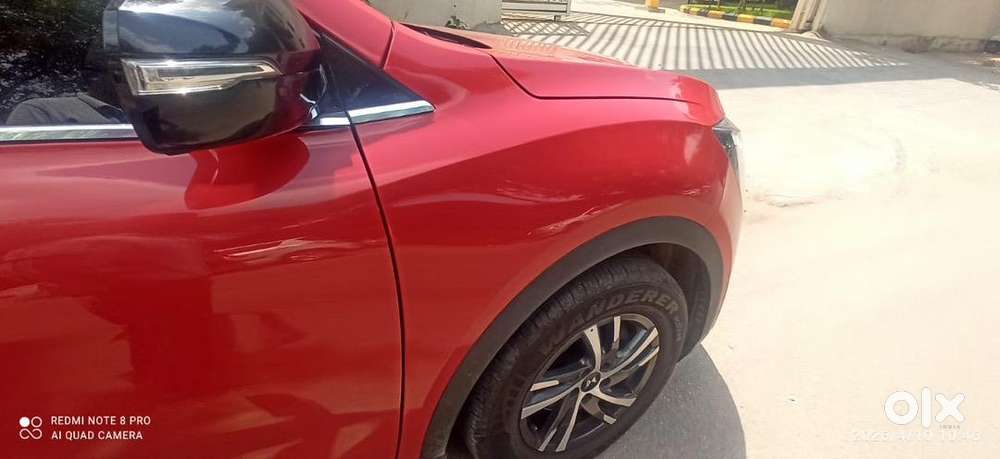 Mahindra Xuv700 2024 Diesel 38000 Km Driven