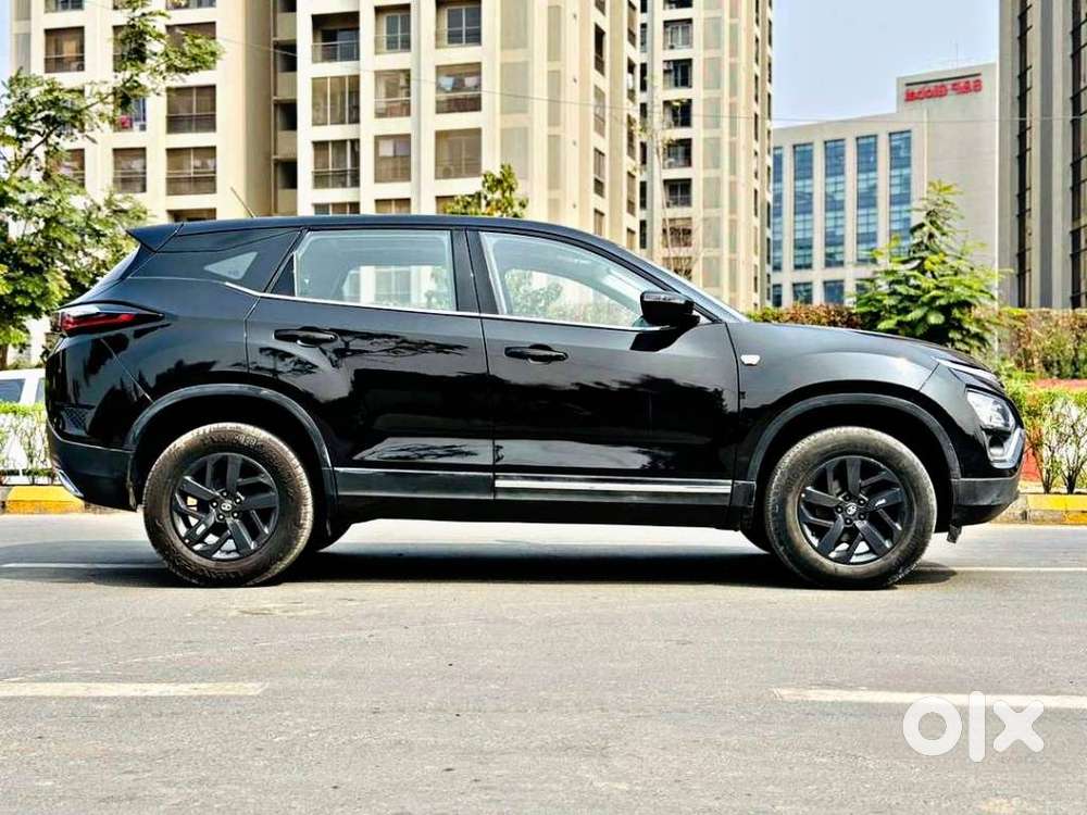 Tata Harrier Adventure Plus Dark Edition, 2022, Diesel