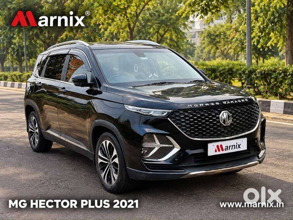 Mg Hector Plus Sharp Pro 2.0 Turbo Diesel 6 Str, 2021, Diesel