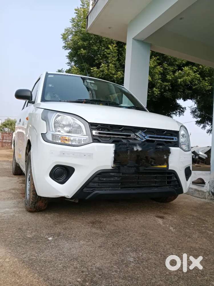 Maruti Suzuki Wagon R 1.0 2024 Cng & Hybrids 34000 Km Driven