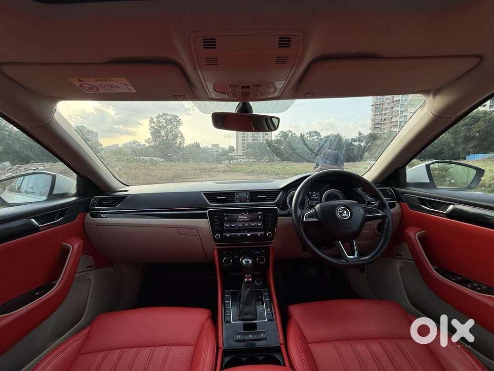Skoda Superb L&k 2.0 Tdi At, 2019, Diesel