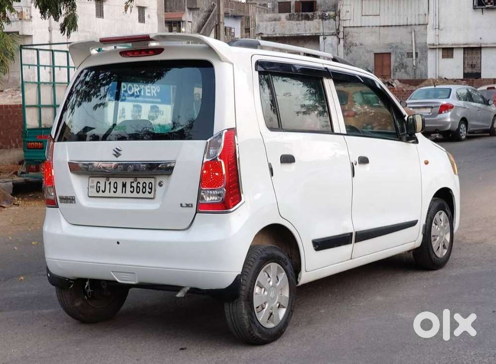 Maruti Suzuki Wagon R 1.0 2010-2019 Lxi (o), 2010, Cng & Hybrids