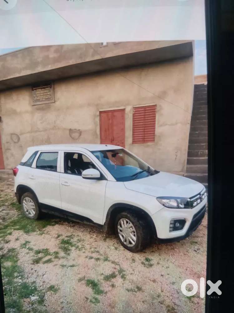 Maruti Suzuki Brezza Vdi 2021