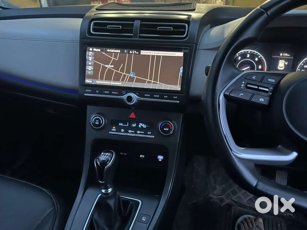 Hyundai Creta Diesel 2021