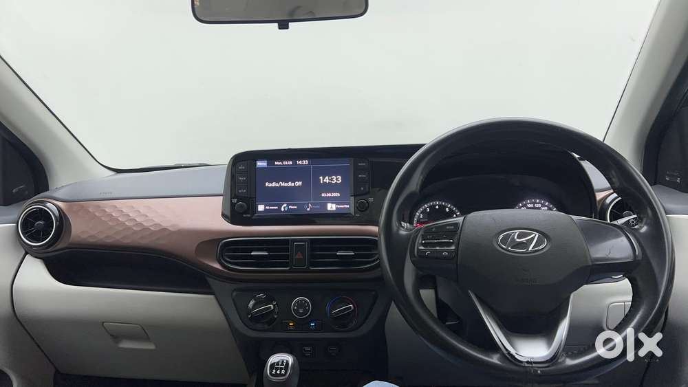 Hyundai Aura 1.2 Sx Cng, 2022, Cng & Hybrids