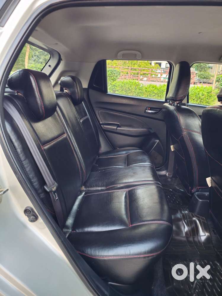 Maruti Suzuki Swift 2018 Amt Zdi, 2018, Diesel