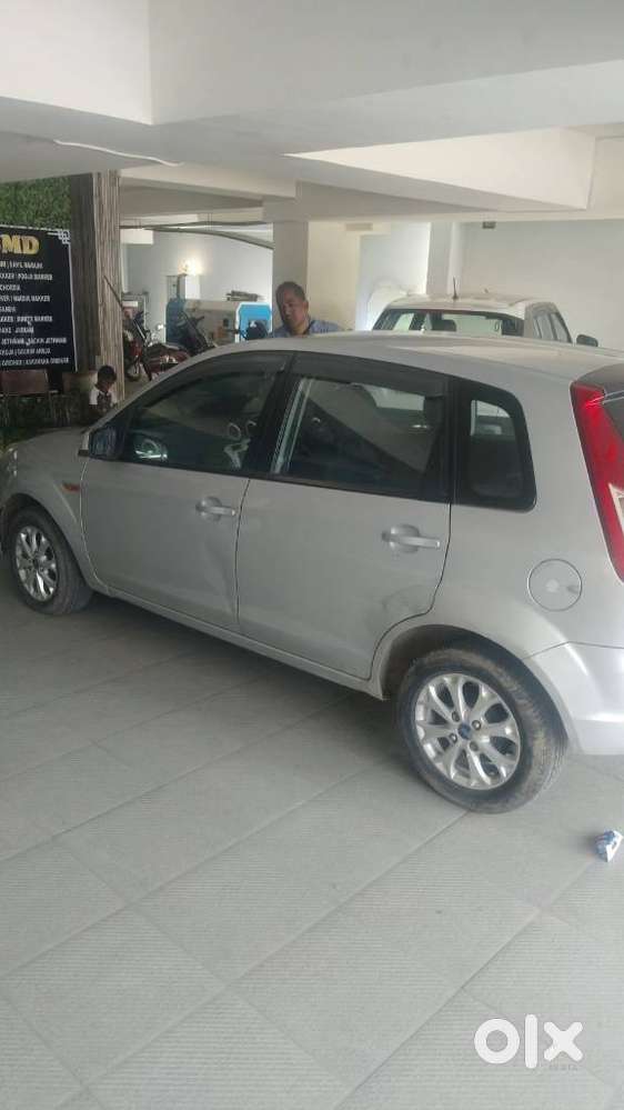Ford Figo 1.5d Titanium Sports Pack, 2014, Diesel