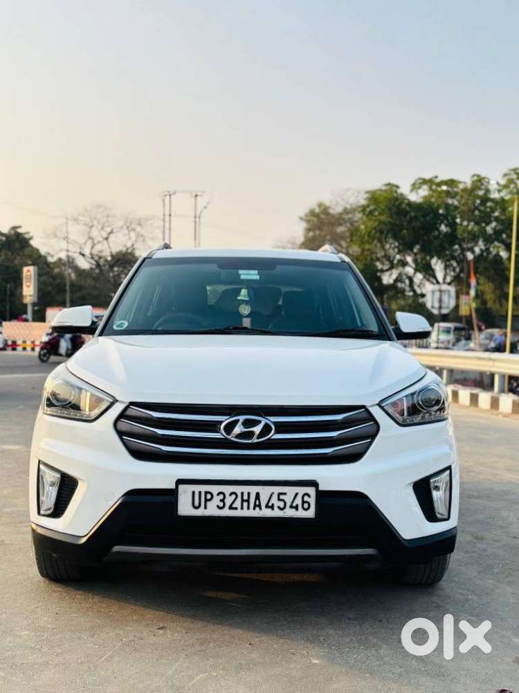 Hyundai Creta 1.6 Sx (o), 2016, Diesel