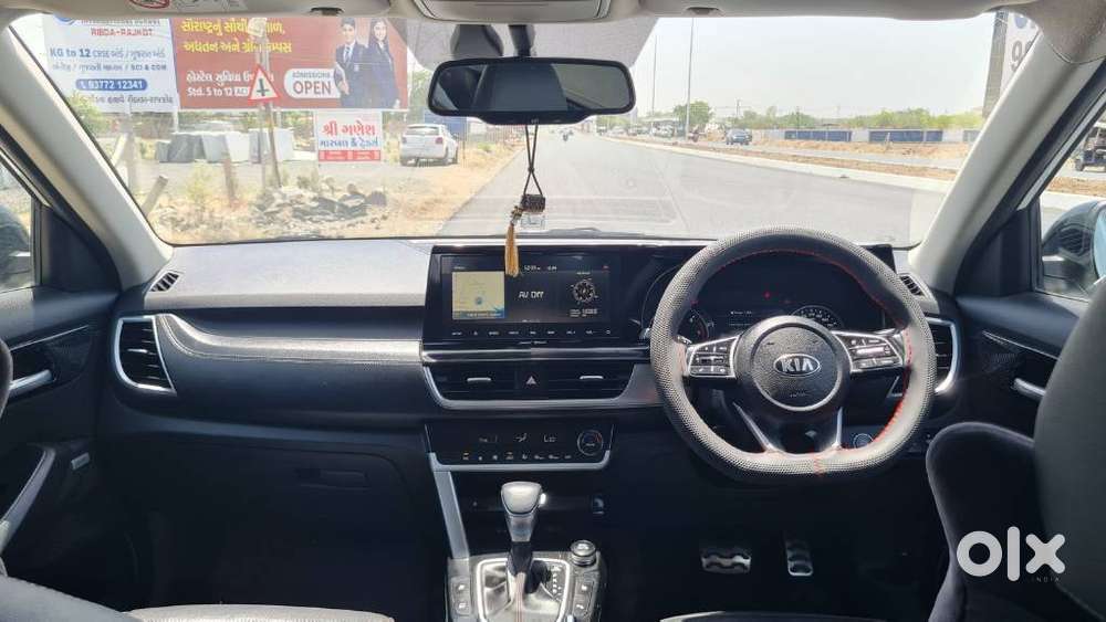 Kia Seltos Gtx Plus At D, 2021, Diesel