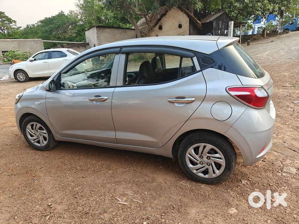Hyundai Grand I10 Nios Magna, 2019, Petrol