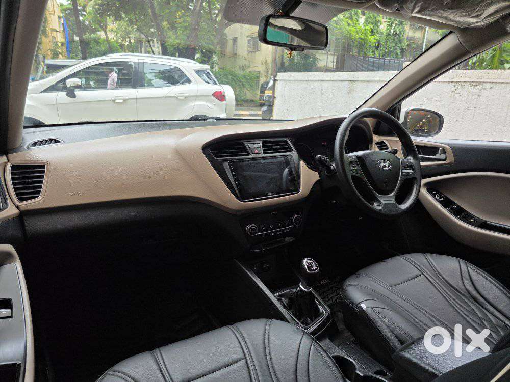 Hyundai I20 Sportz 1.4 Crdi 6 Speed Bs-iv, 2016, Diesel