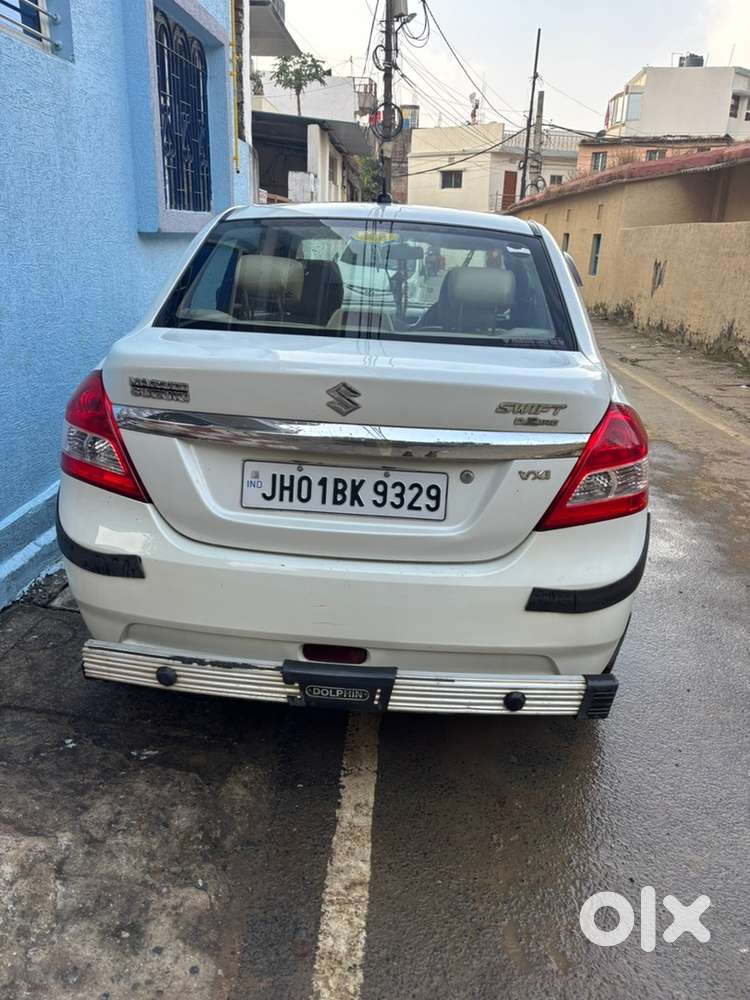 Maruti Swift Dzire 2014